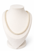 Classic Pearl Statement Necklace